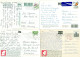 Lots No 2 & 3, 109 Modern Postcards, England, Wales, Scotland, Gibraltar, Ireland, FREE REGISTERED SHIPPING - Collections & Lots