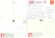 Lots No 2 & 3, 109 Modern Postcards, England, Wales, Scotland, Gibraltar, Ireland, FREE REGISTERED SHIPPING - Collezioni E Lotti