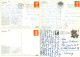 Delcampe - Lots No 2 & 3, 109 Modern Postcards, England, Wales, Scotland, Gibraltar, Ireland, FREE REGISTERED SHIPPING - Collections & Lots