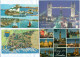 Delcampe - Lots No 2 & 3, 109 Modern Postcards, England, Wales, Scotland, Gibraltar, Ireland, FREE REGISTERED SHIPPING - Collections & Lots