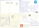 Delcampe - Lots No 2 & 3, 109 Modern Postcards, England, Wales, Scotland, Gibraltar, Ireland, FREE REGISTERED SHIPPING - Sammlungen & Sammellose