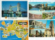 Delcampe - Lots No 2 & 3, 109 Modern Postcards, England, Wales, Scotland, Gibraltar, Ireland, FREE REGISTERED SHIPPING - Collections & Lots