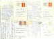 Delcampe - Lots No 2 & 3, 109 Modern Postcards, England, Wales, Scotland, Gibraltar, Ireland, FREE REGISTERED SHIPPING - Collections & Lots