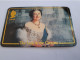 GREAT BRITAIN /25 UNITS / QUEEN ELIZABETH/ THE LADY OF THE CENTURY/ 100TH / (date 08/99)  PREPAID CARD / MINT  **14624** - Collezioni