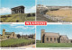 SUNDERLAND, PENSHAW, MONUMENT, SEA, BEACH, CHURCH, HOUSES, ST PETERS CHURCH, MONKWEARMOUTH, UNITED KINGDOM - Autres & Non Classés