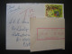 Irland 1991- Brief Mit Nachgebühr Gelaufen Von Mullingar Nach Wien - Storia Postale