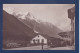 CPA [74] Haute Savoie > Chamonix-Mont-Blanc Gare Train Station Voir Scan Du Dos - Chamonix-Mont-Blanc