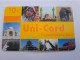 DUITSLAND/ GERMANY  / PREPAIDS CARD /  GIRAFFE/ ELEPHANT/TAI MAHAL ETC        /   € 10,-     USED     CARD **14634** - K-Serie : Serie Clienti