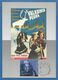 Finnland / Suomi 1996  Mi.Nr. 1342 ," Das Weiße Waldren " - 100 Jahre Finnischer Film - Maximum Card - Helsinki 1.4.1996 - Maximumkarten (MC)