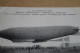 Ballon Dirigeable Le République,ancienne Carte Postale Pour Collection - Zeppeline