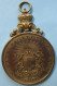 Médaille En Cuivre Ville De Heyst Sur Mer, Corso Fleuri 24 Aout 1903 - Autres & Non Classés