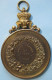 Médaille En Cuivre Ville De Heyst Sur Mer, Corso Fleuri 24 Aout 1903 - Otros & Sin Clasificación