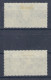 GRANDE-BRETAGNE 1946 N°235 & 263 Avec Charnières - Anniversaire De La Victoire - Symboles Maçonniques - Neufs