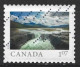 Canada 2020. Scott #3220 (U) Carcajou Falls, Northwest Territories - Gebruikt