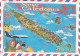 TRES BELLE ENVELOPPE "NEW CALEDONIE" REF  79919 - Usados