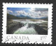 Canada 2020. Scott #3220 (U) Carcajou Falls, Northwest Territories - Gebraucht