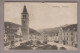 AT Steiermark Judenburg Hauptplatz 1912-12-21 Fotokarte Nach Bombay >Nagpur - Judenburg