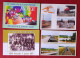 9 Cartes D'entrée Bourse, Salon Collection - Roye -( 80. Somme) - Roye