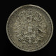 Allemagne / Germany, Wilhelm I , 20 Pfennig, 1874, B - Hannover, Argent (Silver), TTB (EF), KM#5 , Schon.5 - 20 Pfennig