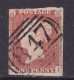 GB Victoria Line Engraved  Penny Red .(EI) Good Used. - Used Stamps