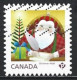 Canada 2014. Scott #2798 (U) Christmas, Santa Claus Writing Letter - Oblitérés