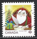 Canada 2014. Scott #2798 (U) Christmas, Santa Claus Writing Letter - Gebruikt