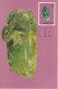 Ancient Chinese Jade Articles Postage Stamps - National Palace Museum - Lettres & Documents