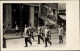 Photo CPA Prozession, Männer In Uniformen, Fahne Mit Jesus, 1931 - Personnages