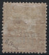 OBOCK - N°14 - NEUF AVEC GOMME - TRACE DE CHARNIERE - COTE 35€ - VERSO SIGNATURE BRUN. - Unused Stamps