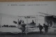 Aviation ,aviateur,l'Aéroplane De Breguet, Ancienne Carte Postale,collection - Aviatori