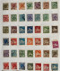 Algérie, Collection De Timbres Oblitérés Dont Centenaire, Blessés Au Maroc, Pionniers Du Desert, Très Intéressante - Verzamelingen & Reeksen