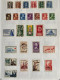 Delcampe - Algérie, Collection De Timbres Oblitérés Dont Centenaire, Blessés Au Maroc, Pionniers Du Desert, Très Intéressante - Collections, Lots & Series