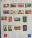 Delcampe - Algérie, Collection De Timbres Oblitérés Dont Centenaire, Blessés Au Maroc, Pionniers Du Desert, Très Intéressante - Collections, Lots & Séries