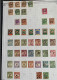 Delcampe - Algérie, Collection De Timbres Oblitérés Dont Centenaire, Blessés Au Maroc, Pionniers Du Desert, Très Intéressante - Collections, Lots & Séries