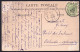 +++ CPA - BAUFFE - Pensionnat St Joseph - Le Grand Tilleul - Cachet Relais 1912  // - Lens