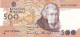 CRBX258 BILLETE PORTUGAL 500 ESCUDOS 1983 SIN CIRCULAR - Portugal