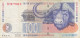 CRBX264 BILLETE SUDAFRICA 100 RAND 1994 BC - Sudafrica