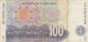 CRBX264 BILLETE SUDAFRICA 100 RAND 1994 BC - Suráfrica