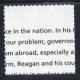 TIMBRE** De 2011 Adhésif Des ETATS-UNIS "RONALD REAGAN 40e Président Des Etats-Unis" - Unused Stamps