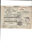 G.B. / Parcel Cards / Kent / Dover / Italy / Tax - Altri & Non Classificati