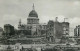 St Paul's Cathedral In London England Seen Through Ruins After Ww2 Bombing - St. Paul's Cathedral