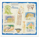 FRANCE - Carte Postale  "ATHENES" Le Parthénon - 14,5 Cm X 15,4 Cm - Pour L'international - SUP - PAP: Sonstige (1995-...)
