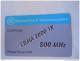 Myanmar Birmanie Burma Birma CDMA 2000 1X 800 MHz 10000 KYATS Mobile GSM Prepaid TOP UP Card EXP: 10.03.2013 - Myanmar