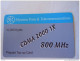 Myanmar Birmanie Burma Birma CDMA 2000 1X 800 MHz 10000 KYATS Mobile GSM Prepaid TOP UP Card EXP: 10.03.2013 - Myanmar