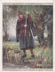 English Period Costumes 1927 - 10 Merchant 15th  C  - Wills Cigarette Card - Original Card - Large Size - Wills