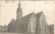 BELGIQUE - Tamise - L'Eglise - Carte Postale Ancienne - Temse