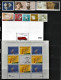 Portugal-1994- Year Set.8 Issues-(stamps,s/s,booklets)-MNH** - Full Years