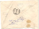 EGYPT: 1991 Cover - Registered (sticker) - CDS Maadi & Cairo, 2 X Mi.1647, Vase (small)  (B176) - Storia Postale