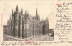 ITALIE -  Milano - La Cattedrale - Carte Postale Ancienne - Milano (Milan)