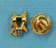 1 PIN'S // ** LOGO / CLUBS TAURINS PAUL RICARD ** . (Arthus Bertrand Paris) - Stierkampf